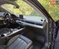 Черный Ауди А4, объемом двигателя 2 л и пробегом 100 тыс. км за 18900 $, фото 36 на Automoto.ua
