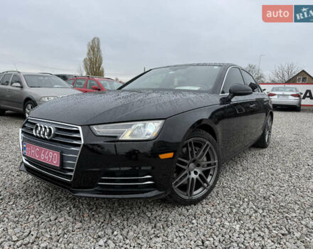 Чорний Ауді А4, об'ємом двигуна 0 л та пробігом 264 тис. км за 15900 $, фото 3 на Automoto.ua