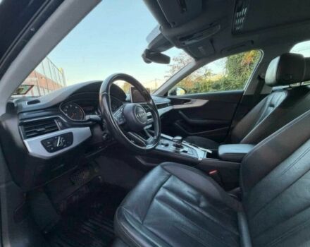 Чорний Ауді А4, об'ємом двигуна 2 л та пробігом 69 тис. км за 8000 $, фото 7 на Automoto.ua