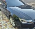 Черный Ауди А4, объемом двигателя 1.98 л и пробегом 144 тыс. км за 17500 $, фото 1 на Automoto.ua