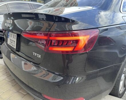 Черный Ауди А4, объемом двигателя 2 л и пробегом 212 тыс. км за 15999 $, фото 9 на Automoto.ua