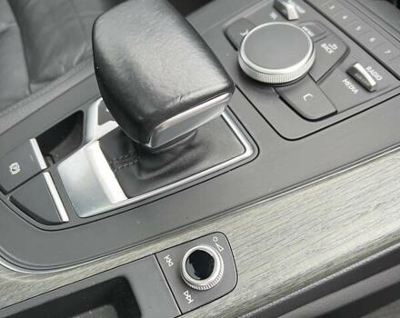 Черный Ауди А4, объемом двигателя 1.98 л и пробегом 61 тыс. км за 19850 $, фото 126 на Automoto.ua