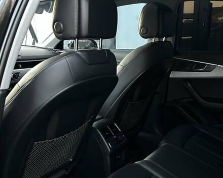 Чорний Ауді А4, об'ємом двигуна 1.98 л та пробігом 173 тис. км за 15200 $, фото 34 на Automoto.ua