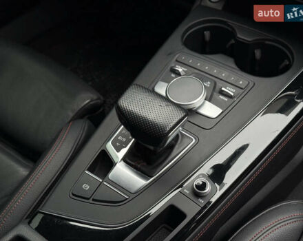 Черный Ауди А4, объемом двигателя 2 л и пробегом 88 тыс. км за 23999 $, фото 10 на Automoto.ua