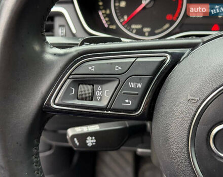 Черный Ауди А4, объемом двигателя 2 л и пробегом 260 тыс. км за 15299 $, фото 45 на Automoto.ua