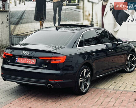 Чорний Ауді А4, об'ємом двигуна 1.98 л та пробігом 373 тис. км за 13999 $, фото 20 на Automoto.ua
