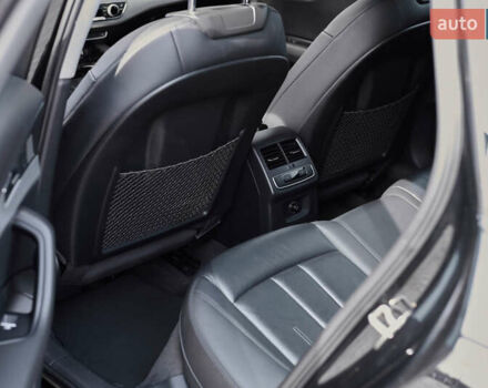 Черный Ауди А4, объемом двигателя 1.98 л и пробегом 123 тыс. км за 18000 $, фото 28 на Automoto.ua