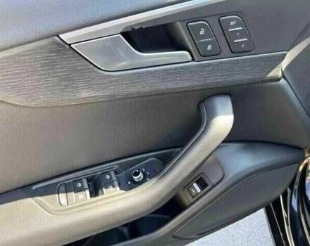 Черный Ауди А4, объемом двигателя 2 л и пробегом 62 тыс. км за 5600 $, фото 22 на Automoto.ua