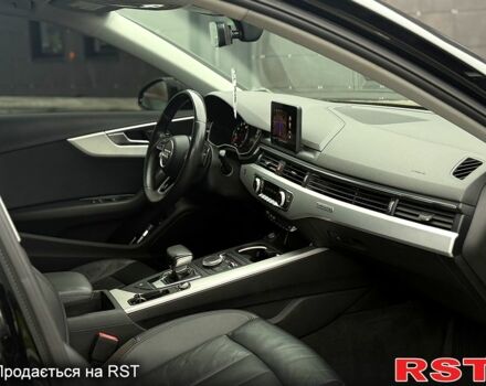 Черный Ауди А4, объемом двигателя 2 л и пробегом 180 тыс. км за 17900 $, фото 3 на Automoto.ua