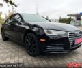 Черный Ауди А4, объемом двигателя 2 л и пробегом 175 тыс. км за 15500 $, фото 1 на Automoto.ua