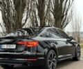 Черный Ауди А4, объемом двигателя 1.98 л и пробегом 132 тыс. км за 17500 $, фото 4 на Automoto.ua