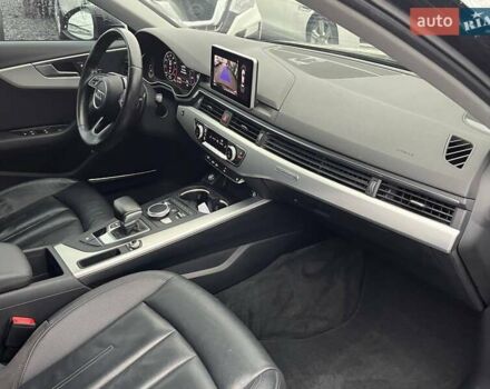 Чорний Ауді А4, об'ємом двигуна 1.98 л та пробігом 213 тис. км за 13900 $, фото 28 на Automoto.ua