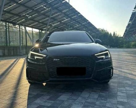 Черный Ауди А4, объемом двигателя 2 л и пробегом 91 тыс. км за 15500 $, фото 3 на Automoto.ua