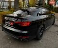 Чорний Ауді А4, об'ємом двигуна 2 л та пробігом 115 тис. км за 22390 $, фото 5 на Automoto.ua