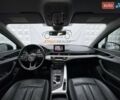Чорний Ауді А4, об'ємом двигуна 1.98 л та пробігом 198 тис. км за 15900 $, фото 21 на Automoto.ua
