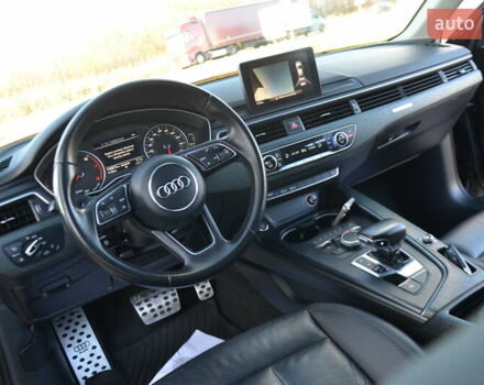 Черный Ауди А4, объемом двигателя 2 л и пробегом 169 тыс. км за 16950 $, фото 54 на Automoto.ua