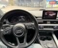 Черный Ауди А4, объемом двигателя 1.98 л и пробегом 155 тыс. км за 20499 $, фото 12 на Automoto.ua