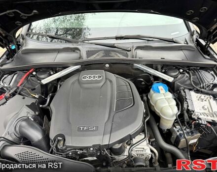 Черный Ауди А4, объемом двигателя 2 л и пробегом 175 тыс. км за 15500 $, фото 13 на Automoto.ua