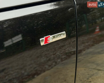 Черный Ауди А4, объемом двигателя 2 л и пробегом 88 тыс. км за 23999 $, фото 3 на Automoto.ua