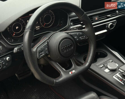 Черный Ауди А4, объемом двигателя 2 л и пробегом 88 тыс. км за 23999 $, фото 15 на Automoto.ua
