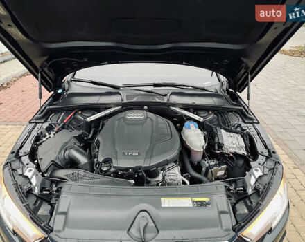 Чорний Ауді А4, об'ємом двигуна 1.98 л та пробігом 373 тис. км за 13999 $, фото 58 на Automoto.ua