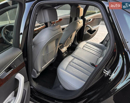 Чорний Ауді А4, об'ємом двигуна 1.98 л та пробігом 119 тис. км за 18500 $, фото 25 на Automoto.ua