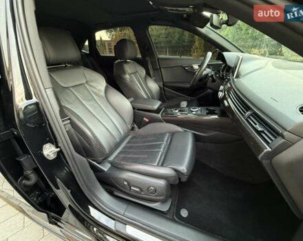 Чорний Ауді А4, об'ємом двигуна 1.98 л та пробігом 157 тис. км за 23900 $, фото 19 на Automoto.ua