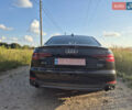 Черный Ауди А4, объемом двигателя 1.98 л и пробегом 176 тыс. км за 16700 $, фото 1 на Automoto.ua
