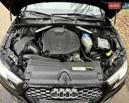 Черный Ауди А4, объемом двигателя 1.98 л и пробегом 132 тыс. км за 17500 $, фото 17 на Automoto.ua