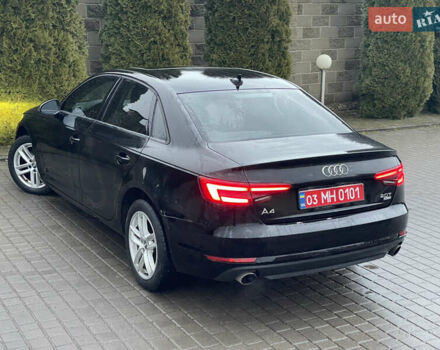 Чорний Ауді А4, об'ємом двигуна 2 л та пробігом 260 тис. км за 11450 $, фото 11 на Automoto.ua