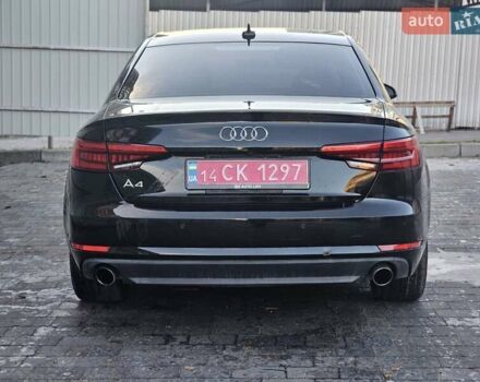 Чорний Ауді А4, об'ємом двигуна 0 л та пробігом 230 тис. км за 11999 $, фото 17 на Automoto.ua