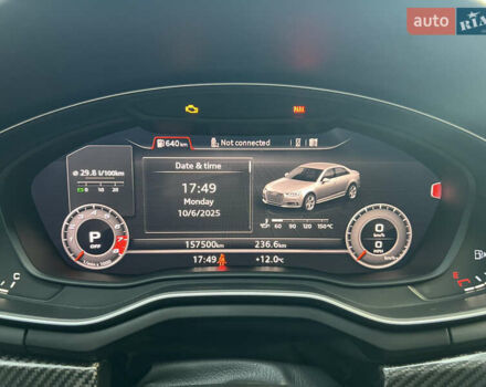 Чорний Ауді А4, об'ємом двигуна 1.98 л та пробігом 157 тис. км за 23900 $, фото 28 на Automoto.ua