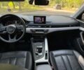 Черный Ауди А4, объемом двигателя 2 л и пробегом 190 тыс. км за 16896 $, фото 16 на Automoto.ua