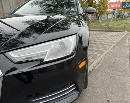 Черный Ауди А4, объемом двигателя 2 л и пробегом 175 тыс. км за 15500 $, фото 22 на Automoto.ua