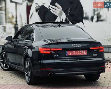 Чорний Ауді А4, об'ємом двигуна 1.98 л та пробігом 373 тис. км за 13999 $, фото 27 на Automoto.ua