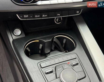 Черный Ауди А4, объемом двигателя 2 л и пробегом 260 тыс. км за 15299 $, фото 49 на Automoto.ua