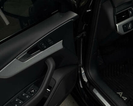 Чорний Ауді А4, об'ємом двигуна 1.98 л та пробігом 146 тис. км за 20500 $, фото 10 на Automoto.ua