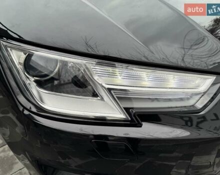 Чорний Ауді А4, об'ємом двигуна 1.98 л та пробігом 198 тис. км за 15900 $, фото 15 на Automoto.ua