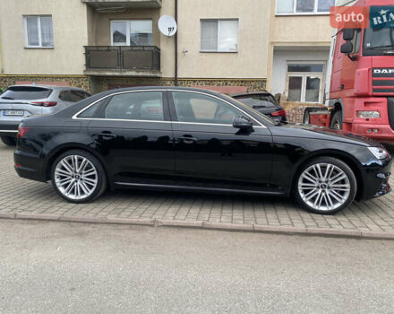 Чорний Ауді А4, об'ємом двигуна 1.98 л та пробігом 103 тис. км за 16450 $, фото 12 на Automoto.ua