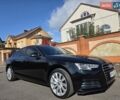 Черный Ауди А4, объемом двигателя 2 л и пробегом 100 тыс. км за 18900 $, фото 2 на Automoto.ua