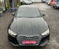 Чорний Ауді А4, об'ємом двигуна 1.98 л та пробігом 213 тис. км за 13900 $, фото 18 на Automoto.ua