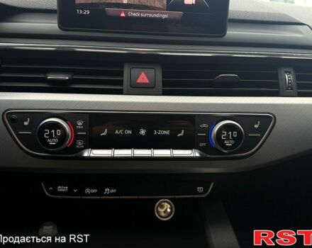 Черный Ауди А4, объемом двигателя 2 л и пробегом 180 тыс. км за 17900 $, фото 10 на Automoto.ua