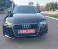 Чорний Ауді А4, об'ємом двигуна 2 л та пробігом 176 тис. км за 15900 $, фото 1 на Automoto.ua