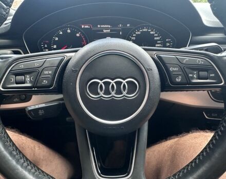 Черный Ауди А4, объемом двигателя 2 л и пробегом 212 тыс. км за 15999 $, фото 22 на Automoto.ua