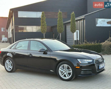 Чорний Ауді А4, об'ємом двигуна 1.98 л та пробігом 119 тис. км за 18500 $, фото 2 на Automoto.ua