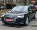 Черный Ауди А4, объемом двигателя 1.98 л и пробегом 205 тыс. км за 15500 $, фото 1 на Automoto.ua