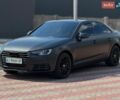 Черный Ауди А4, объемом двигателя 1.98 л и пробегом 201 тыс. км за 14999 $, фото 1 на Automoto.ua