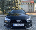 Черный Ауди А4, объемом двигателя 1.98 л и пробегом 134 тыс. км за 17500 $, фото 7 на Automoto.ua