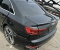 Чорний Ауді А4, об'ємом двигуна 2 л та пробігом 153 тис. км за 11000 $, фото 2 на Automoto.ua