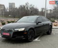 Черный Ауди А4, объемом двигателя 2 л и пробегом 188 тыс. км за 16700 $, фото 1 на Automoto.ua